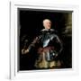 A Man in Armour, C.1621-27-Sir Anthony Van Dyck-Framed Giclee Print