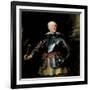 A Man in Armour, C.1621-27-Sir Anthony Van Dyck-Framed Giclee Print