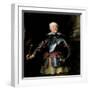 A Man in Armour, C.1621-27-Sir Anthony Van Dyck-Framed Giclee Print