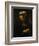 A Man in Oriental Costume-Rembrandt van Rijn-Framed Giclee Print