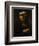 A Man in Oriental Costume-Rembrandt van Rijn-Framed Giclee Print