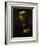 A Man in Oriental Costume-Rembrandt van Rijn-Framed Giclee Print