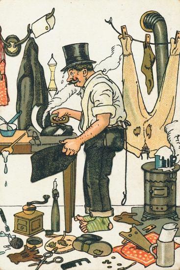 Giclee Print, , large