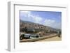 A Man Overlooking, Idriss, Morocco, North Africa, Africa-Simon Montgomery-Framed Photographic Print