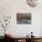 A Man Paddles His Canoe, Seboeis Lake, Millinocket, Maine, USA-Jerry & Marcy Monkman-Photographic Print displayed on a wall