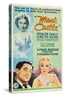 A Man's Castle, 1933, Directed by Frank Borzage-null-Stretched Canvas