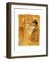 A Man's Desire-Joani-Framed Art Print