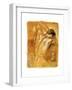 A Man's Desire-Joani-Framed Art Print