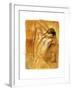 A Man's Desire-Joani-Framed Art Print