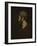 A Man's Head-Sir Joshua Reynolds-Framed Giclee Print