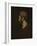 A Man's Head-Sir Joshua Reynolds-Framed Giclee Print