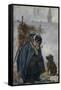 A Man's Mind Is His Kingdom-Pyotr Michaylovich Shmelkov-Framed Stretched Canvas