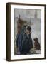 A Man's Mind Is His Kingdom-Pyotr Michaylovich Shmelkov-Framed Giclee Print