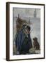 A Man's Mind Is His Kingdom-Pyotr Michaylovich Shmelkov-Framed Giclee Print