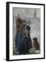 A Man's Mind Is His Kingdom-Pyotr Michaylovich Shmelkov-Framed Giclee Print