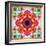 A Mandala from Flower Photographs-Alaya Gadeh-Framed Photographic Print