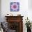 A Mandala from Flowers-Alaya Gadeh-Photographic Print displayed on a wall