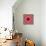 A Mandala from Rose and Cherry Blossom Photographs-Alaya Gadeh-Stretched Canvas displayed on a wall