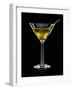 A Manhattan Dry with Olive-Walter Pfisterer-Framed Premium Photographic Print