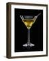 A Manhattan Dry with Olive-Walter Pfisterer-Framed Photographic Print