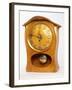 A Mantel Clock, 1899-Joseph Maria Olbrich-Framed Giclee Print