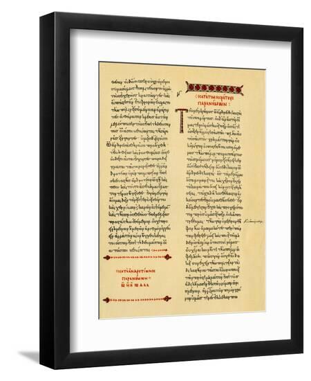 Giclee Print, , large