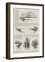 A Manx Land Ramble-Herbert Railton-Framed Giclee Print