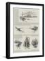 A Manx Land Ramble-Herbert Railton-Framed Giclee Print