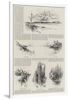 A Manx Land Ramble-Herbert Railton-Framed Giclee Print