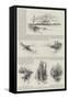 A Manx Land Ramble-Herbert Railton-Framed Stretched Canvas