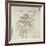 A Map of Constantinople in 1422-Cristoforo Buondelmonti-Framed Giclee Print