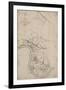 A Map of Fulham, London, 1813-null-Framed Giclee Print