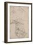 A Map of Fulham, London, 1813-null-Framed Giclee Print