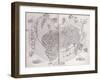 A Map of the World, 1511-null-Framed Giclee Print