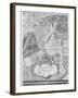 A Map of Tothill Fields, London, 1746-John Rocque-Framed Giclee Print