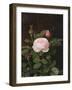 A Maria Larpin Rose-Otto Didrik Ottesen-Framed Giclee Print