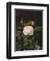 A Maria Larpin Rose-Otto Didrik Ottesen-Framed Giclee Print