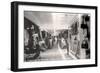 A Market in Matamoros, Mexico, C1900s-null-Framed Photographic Print