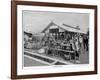 A Market in Singapore-null-Framed Photographic Print