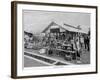 A Market in Singapore-null-Framed Photographic Print