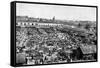 A Market Place, Chile, 1895-null-Framed Stretched Canvas