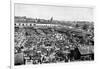 A Market Place, Chile, 1895-null-Framed Giclee Print