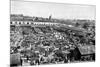 A Market Place, Chile, 1895-null-Mounted Giclee Print