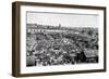 A Market Place, Chile, 1895-null-Framed Giclee Print