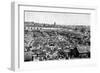 A Market Place, Chile, 1895-null-Framed Giclee Print