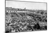 A Market Place, Chile, 1895-null-Mounted Giclee Print