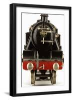 A Marklin-Bodied Bassett-Lowke Lms 2-6-4 Tank Locomotive No. 2524-null-Framed Giclee Print