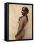 A Marrakesh Girl, 1932-Philip Alexius De Laszlo-Framed Stretched Canvas