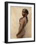 A Marrakesh Girl, 1932-Philip Alexius De Laszlo-Framed Giclee Print