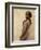 A Marrakesh Girl, 1932-Philip Alexius De Laszlo-Framed Giclee Print